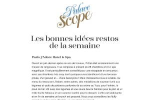 Article les bonnes idées