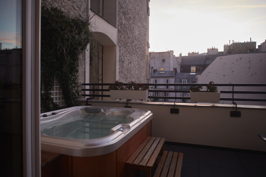 Bain de minuit 