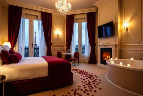 Love Room, Paris