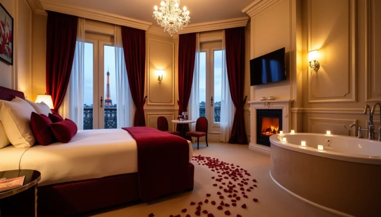 Love Room, Paris