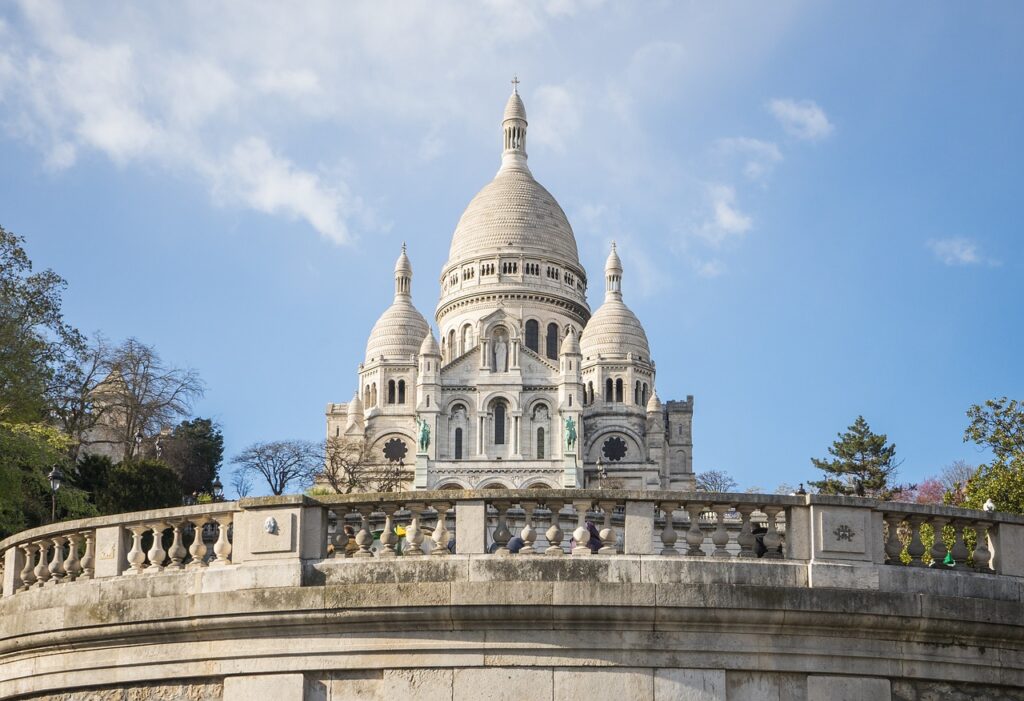 Sacré coeur