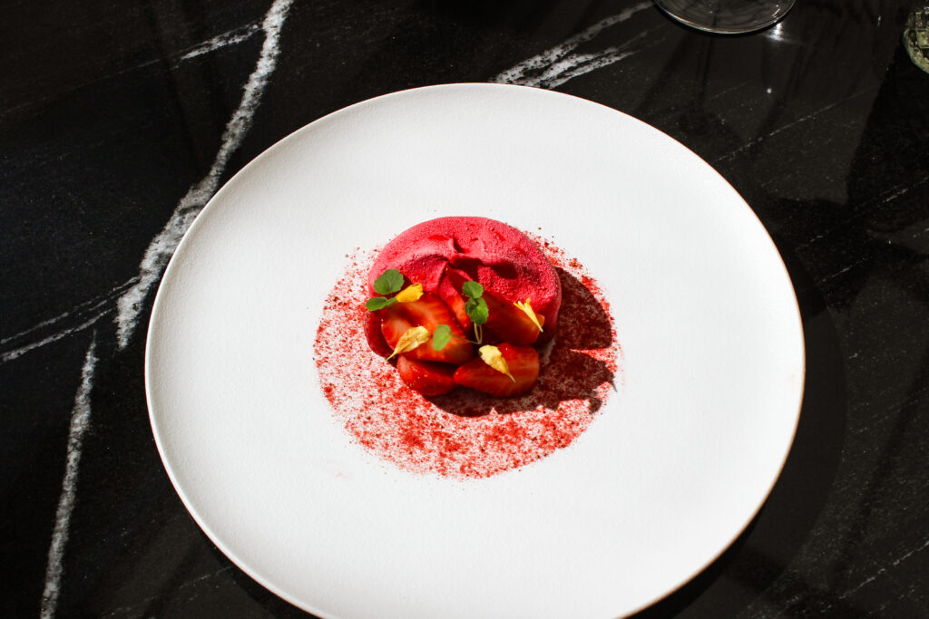 Dessert - Restaurant j'Adore