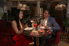 Dîner romantique - Restaurant j'Adore