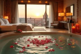 Hotels romantique en Belgique