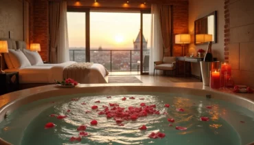 Hotels romantique en Belgique