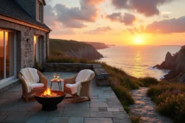 week-end en amoureux en Bretagne