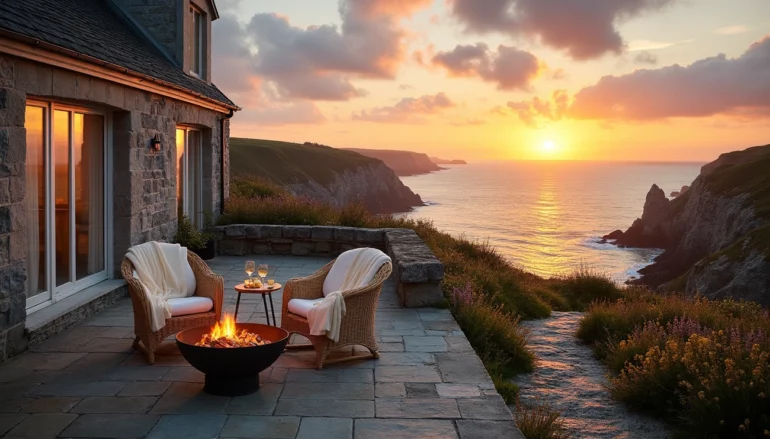 week-end en amoureux en Bretagne