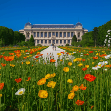 Jardin des plantes
