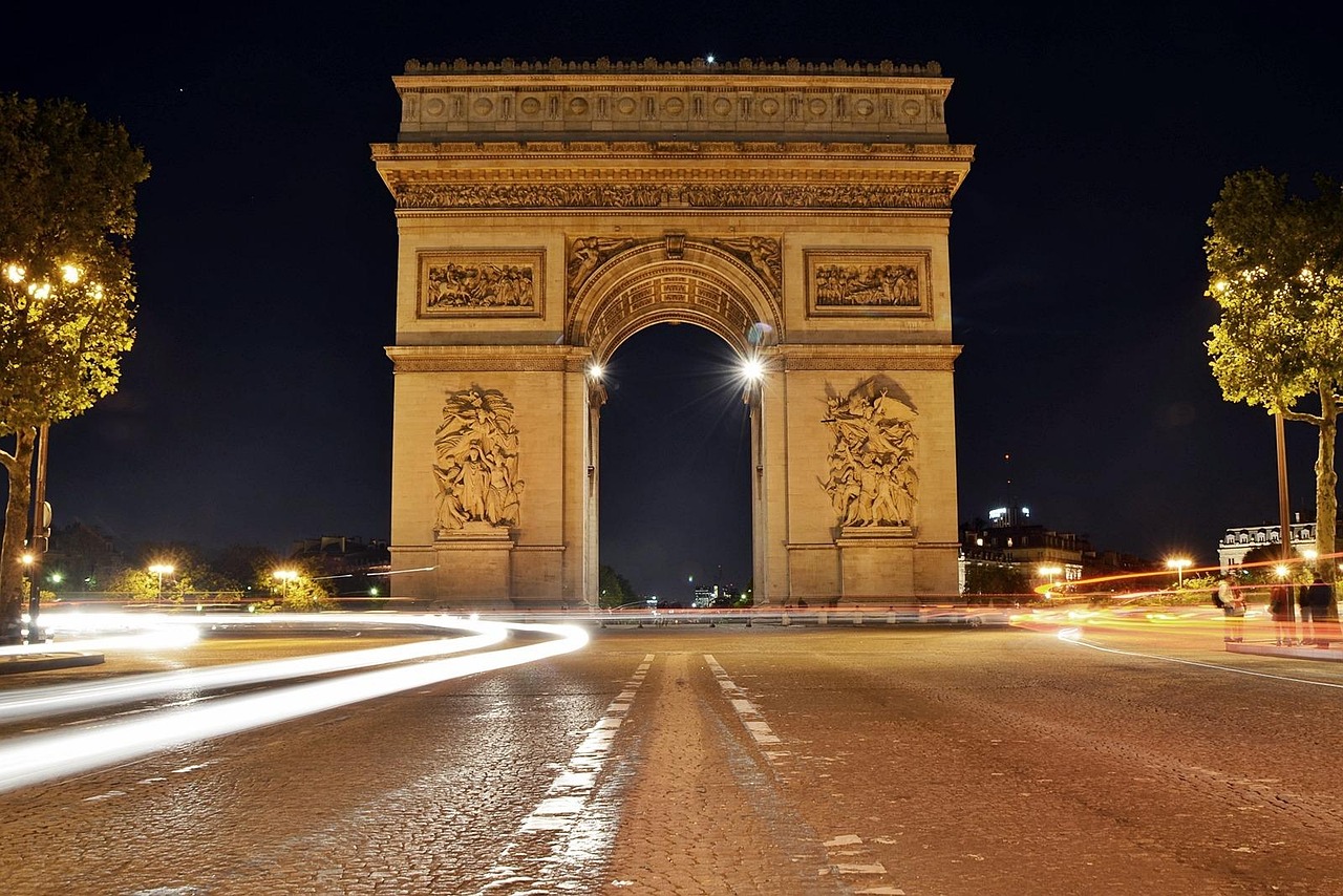 Arc de Triomphe