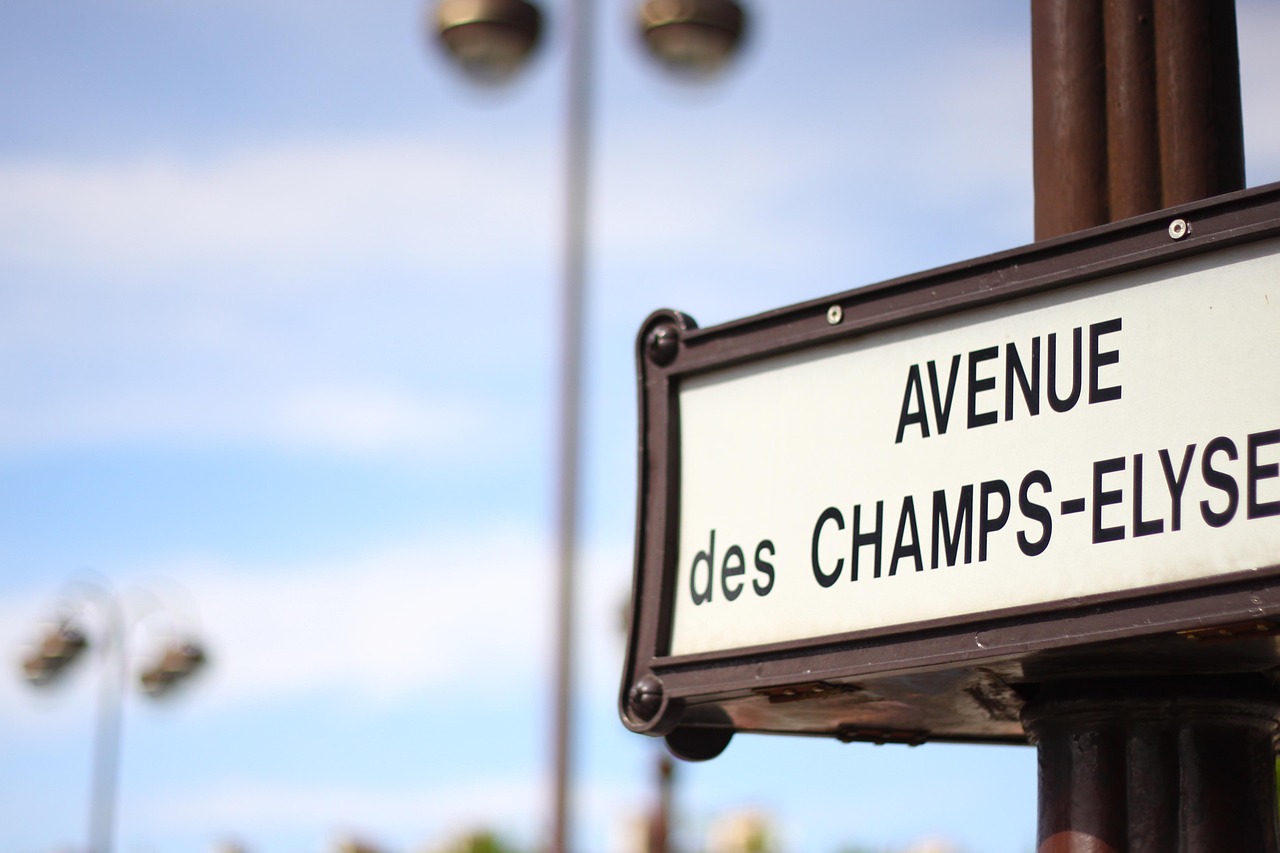Champs Elysées