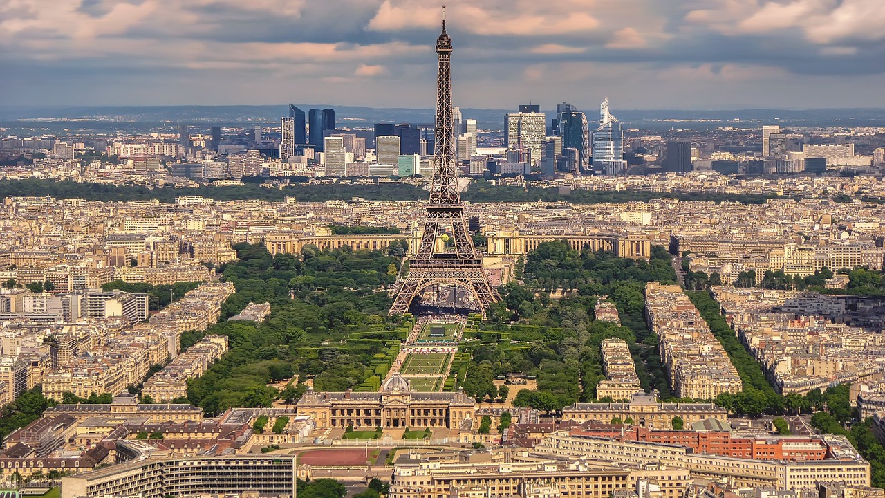 Tour Eiffel