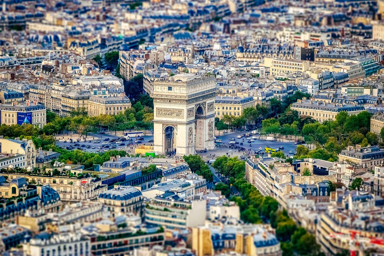 Champs Elysées