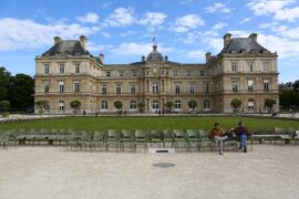 Jardin du luxembourg
