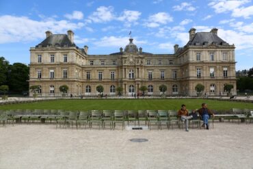 Jardin du luxembourg
