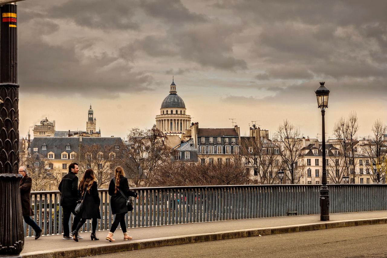 Panthéon Paris