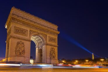 Champs Elysées