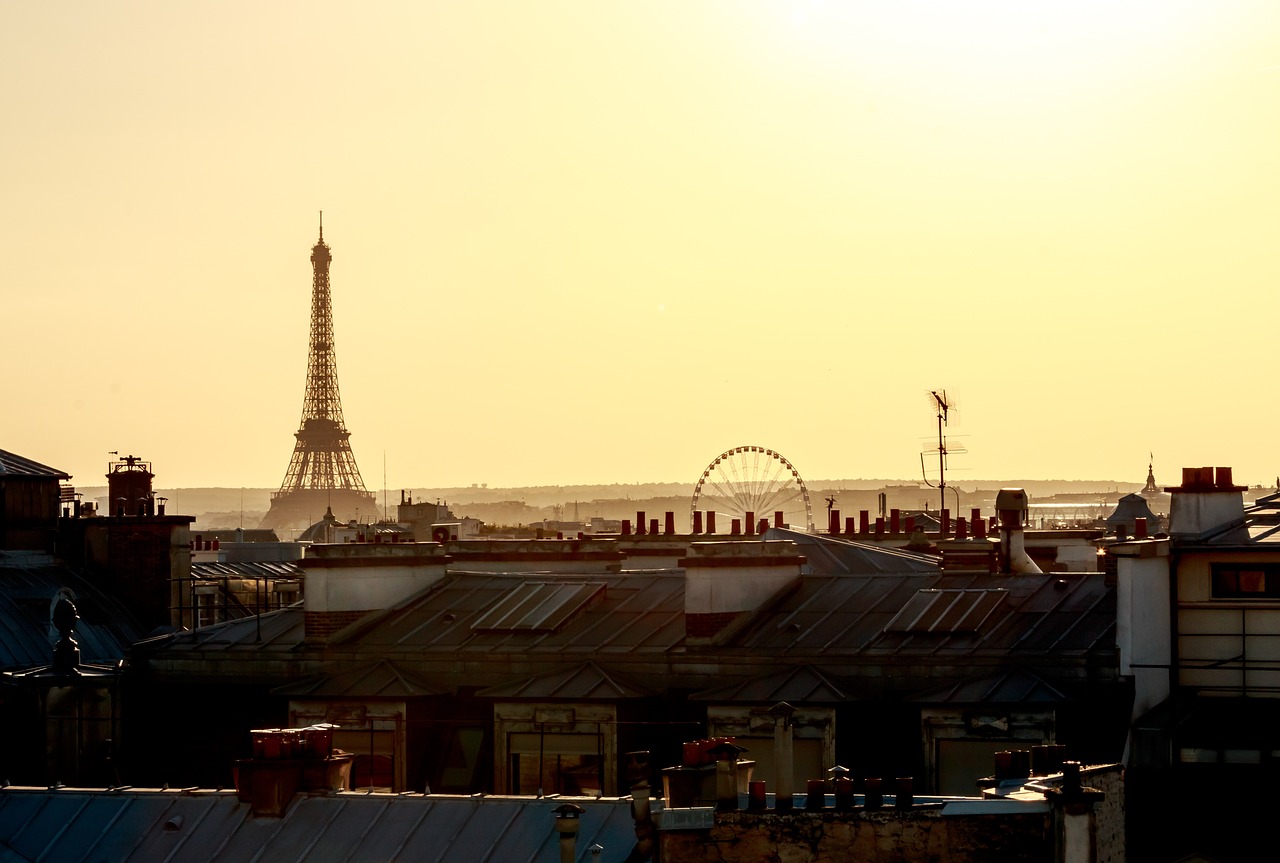 Tour Eiffel