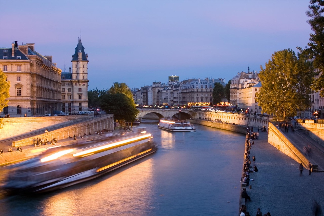 Quai de scène