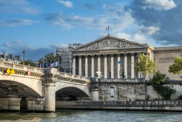 Assemblée nationale - Palais Bourbon