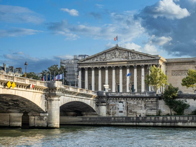 Assemblée nationale - Palais Bourbon