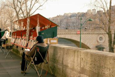 Quai de scène