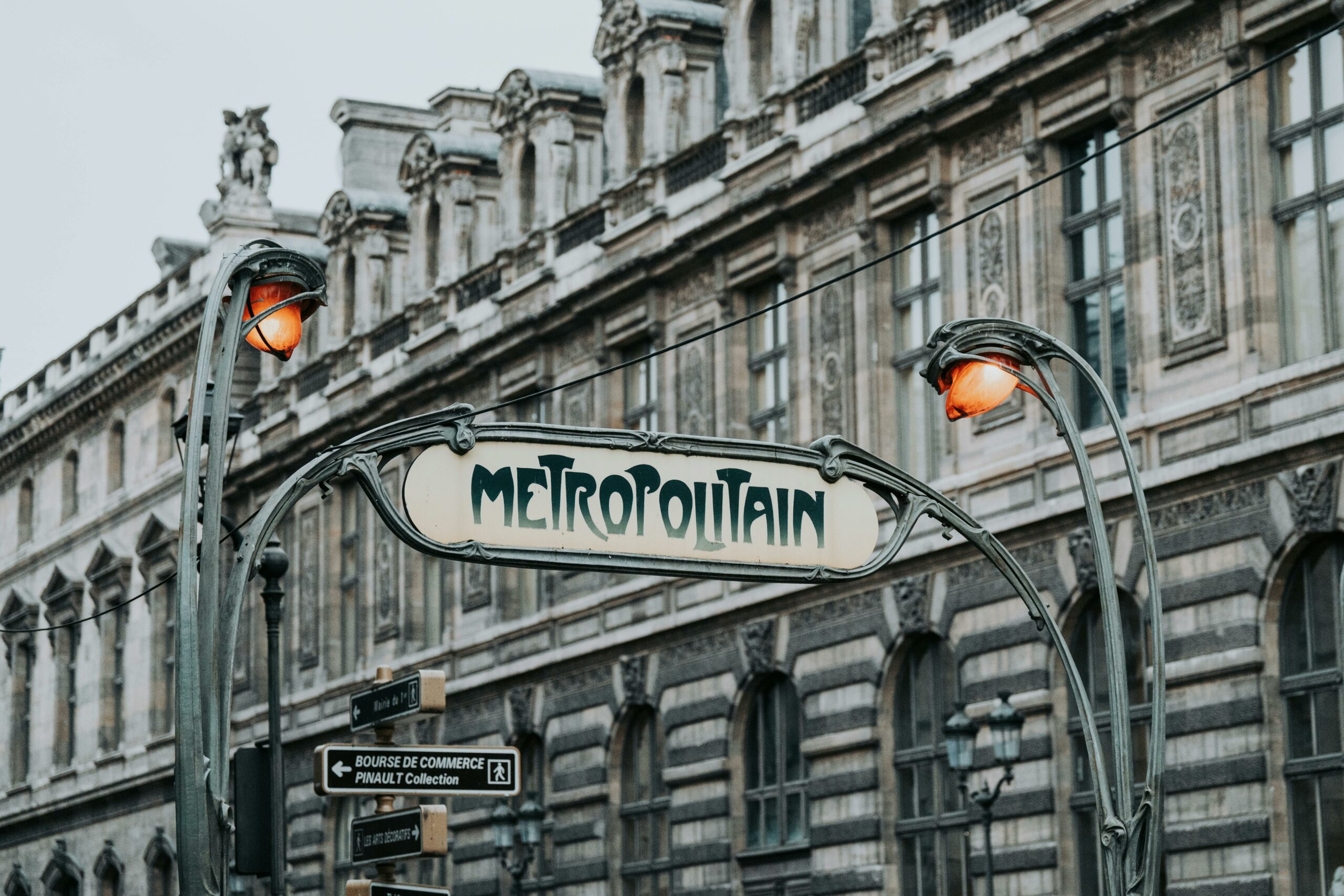 Métro