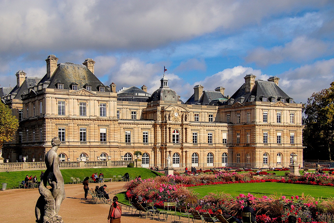 Jardin du luxembourg