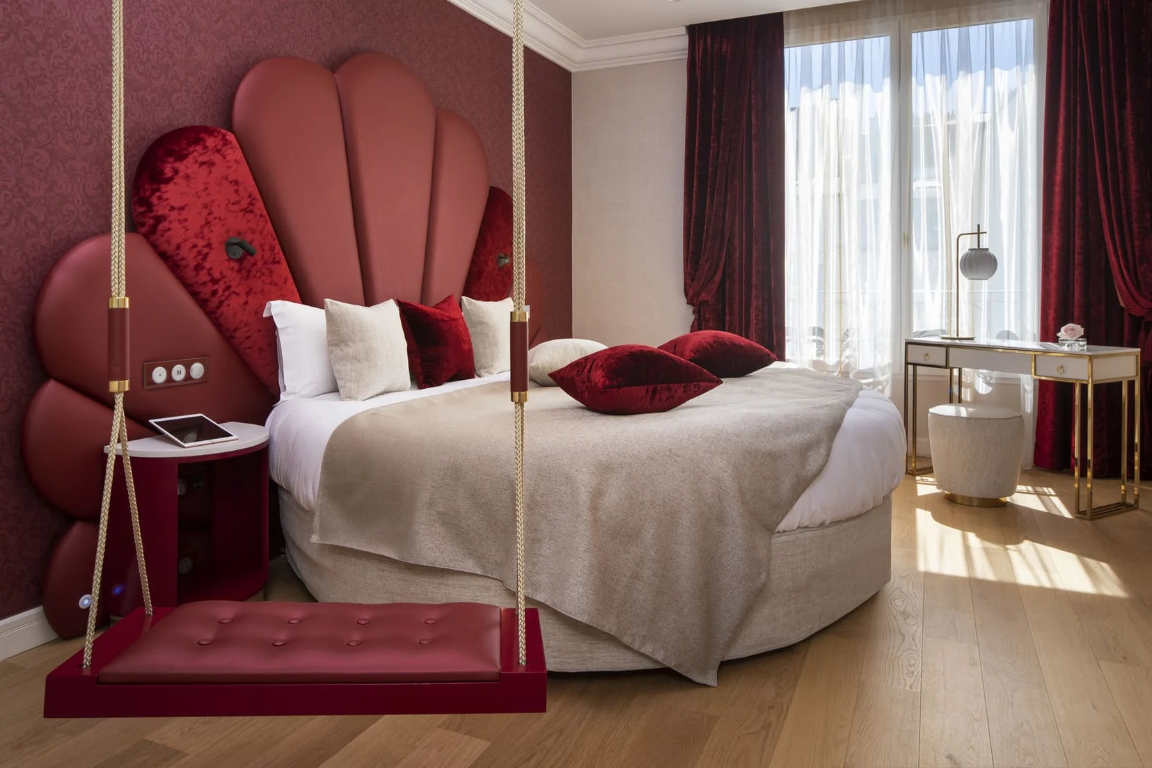 PJA - Chambre Passion