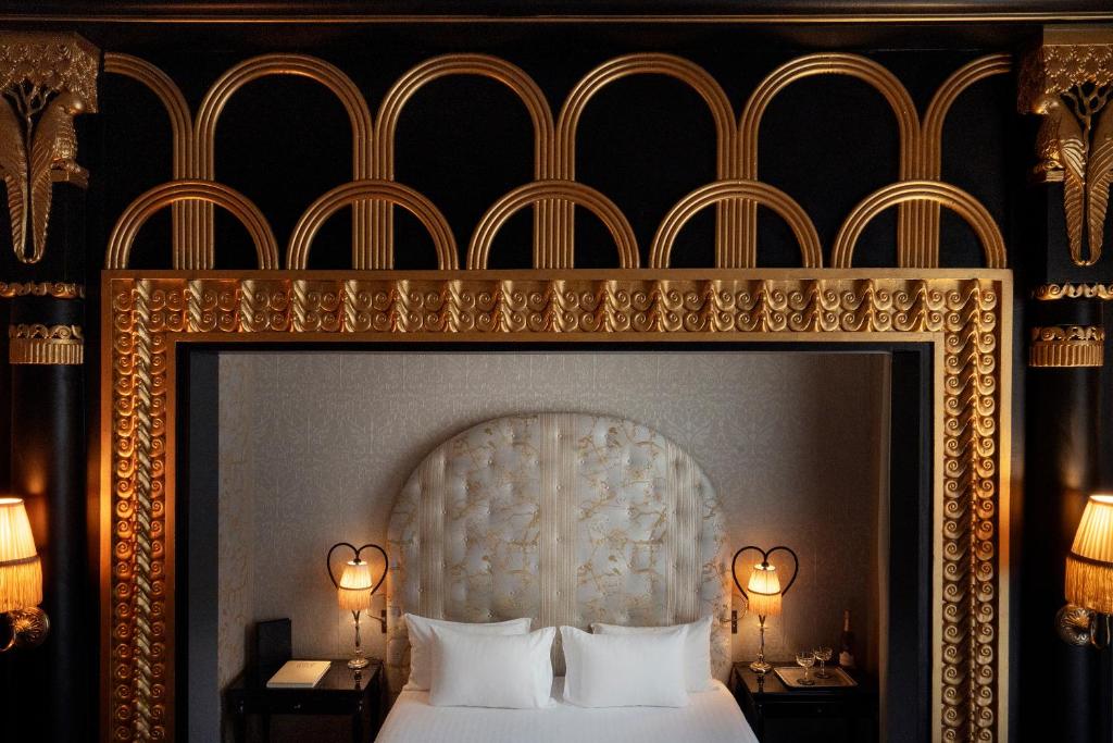 Maison Souquet Paris