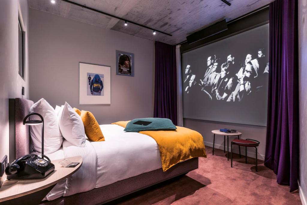 Hotel Paradisio mk2 Paris