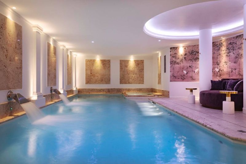 hotel spa paris j adore